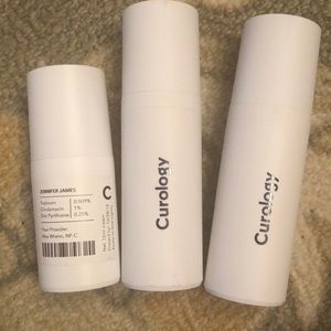 Curology bottles